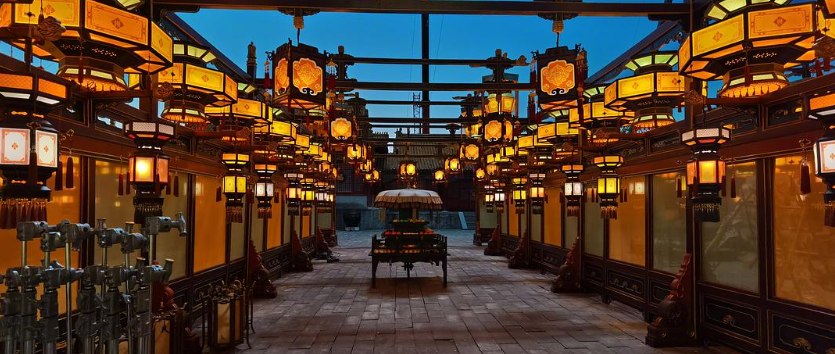 《尚食》今晚开播，傅璎CP再续前缘，7位女演员助阵，有爆款潜质