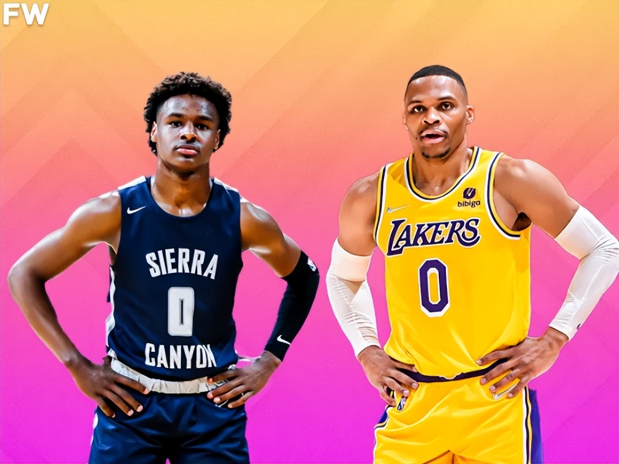 為什么0號nba（布朗尼透露他穿0號是因為威斯布魯克，怪不得當初湖人沒選希爾德）