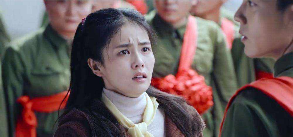 被嘲笑丫鬟脸，从网红到于正“亲女儿”，古偶小花白鹿出圈之路