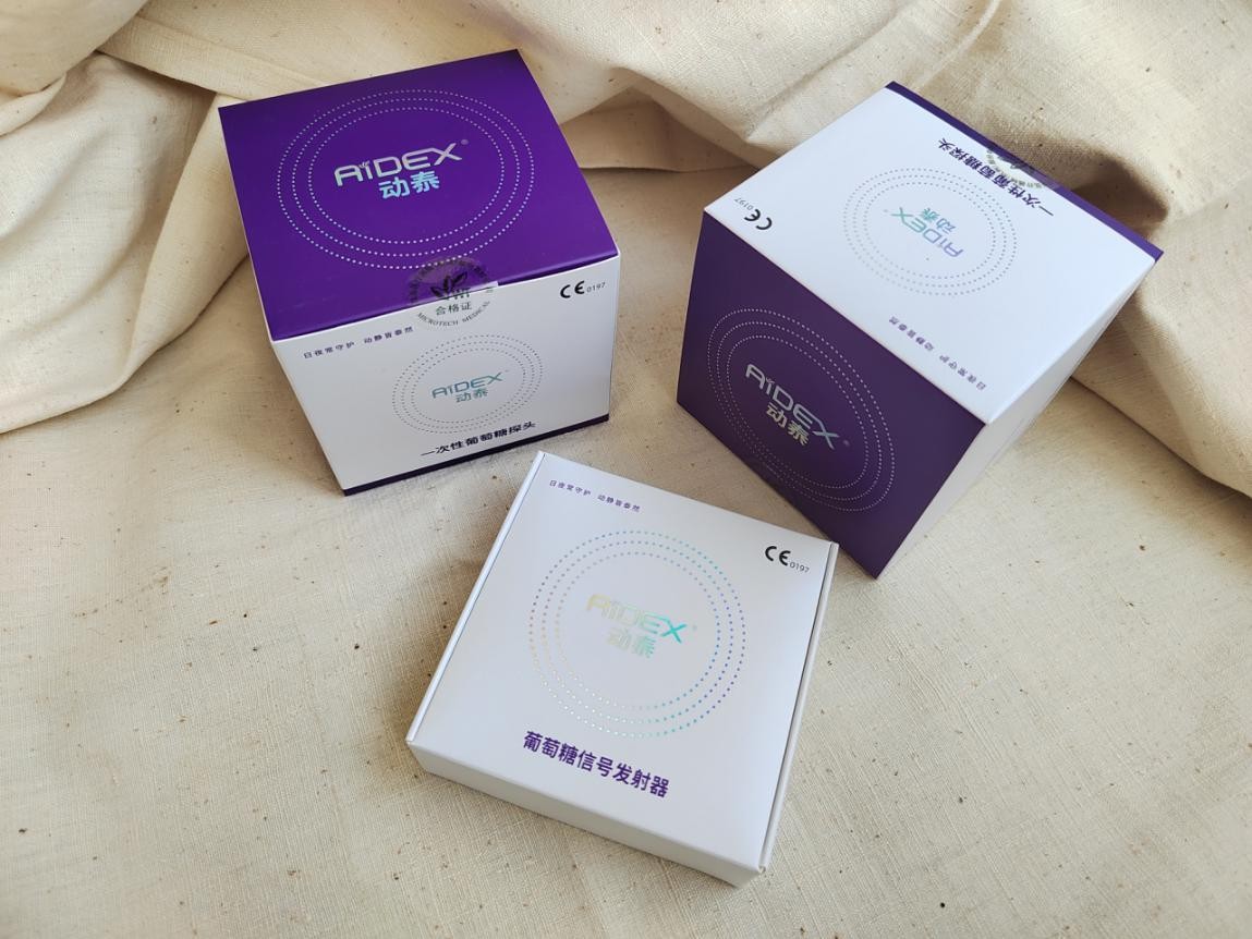 微泰动泰血糖仪体验｜让你不用扎手指，还能实时检测你的血糖值