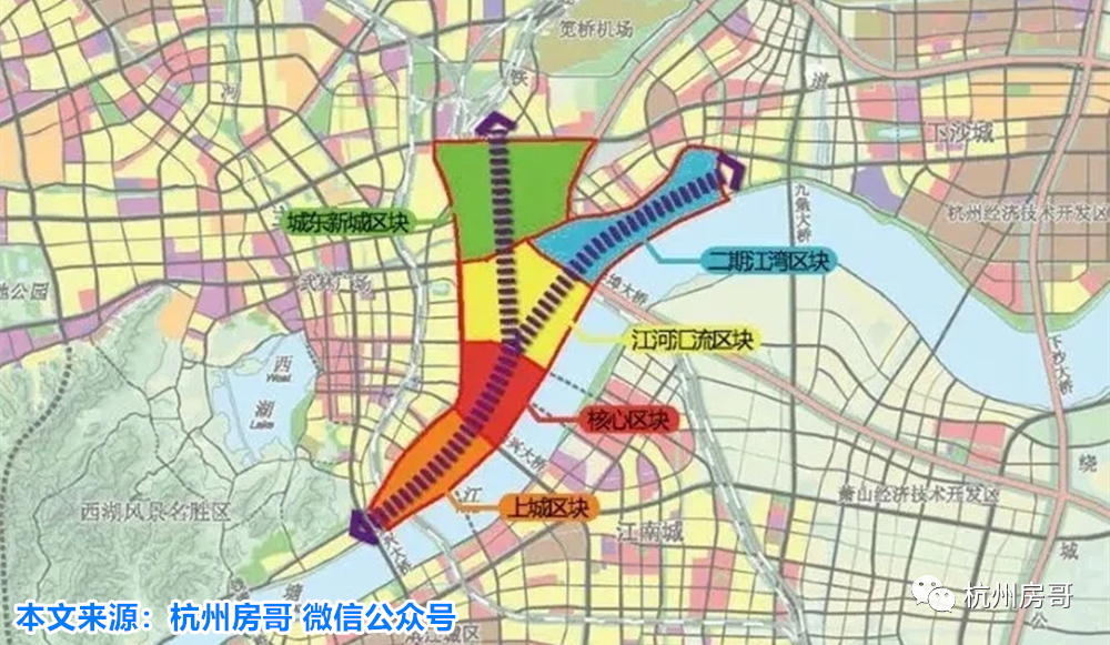 杭州亚运会房价会涨吗知乎(2022杭州楼市：亚运会之后，房价可能蹭蹭涨)