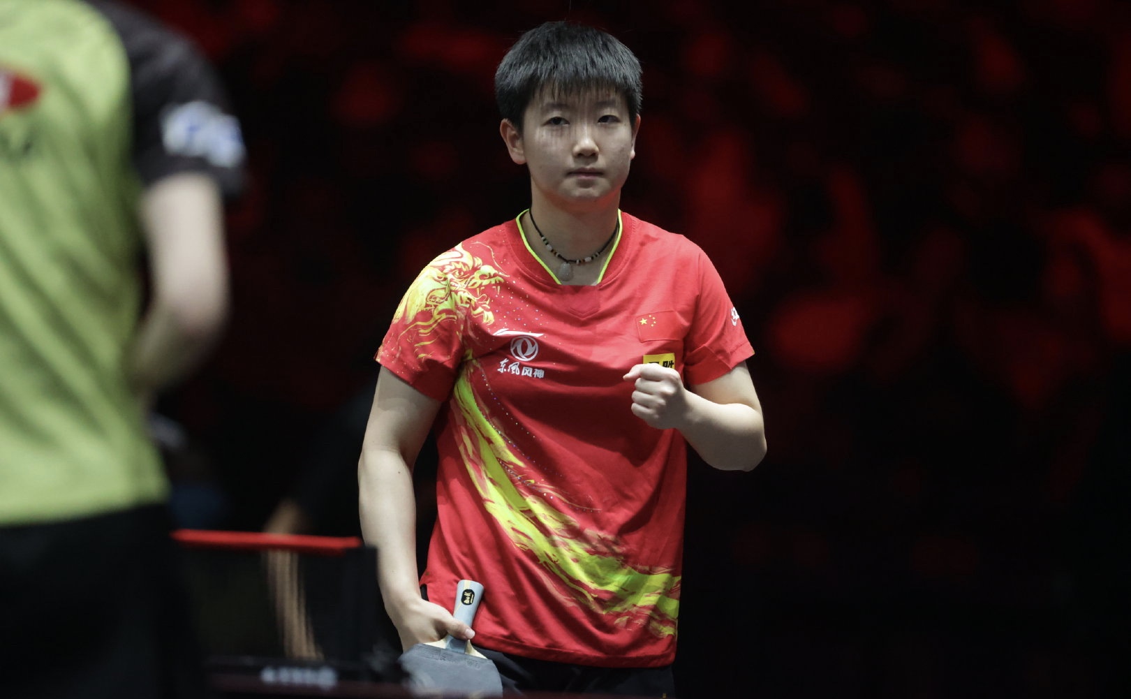 世界杯伊藤美诚孙颖莎（孙颖莎不对日本队认怂！霸气地对伊藤美诚表态：很享受和她的对决）-华海博客