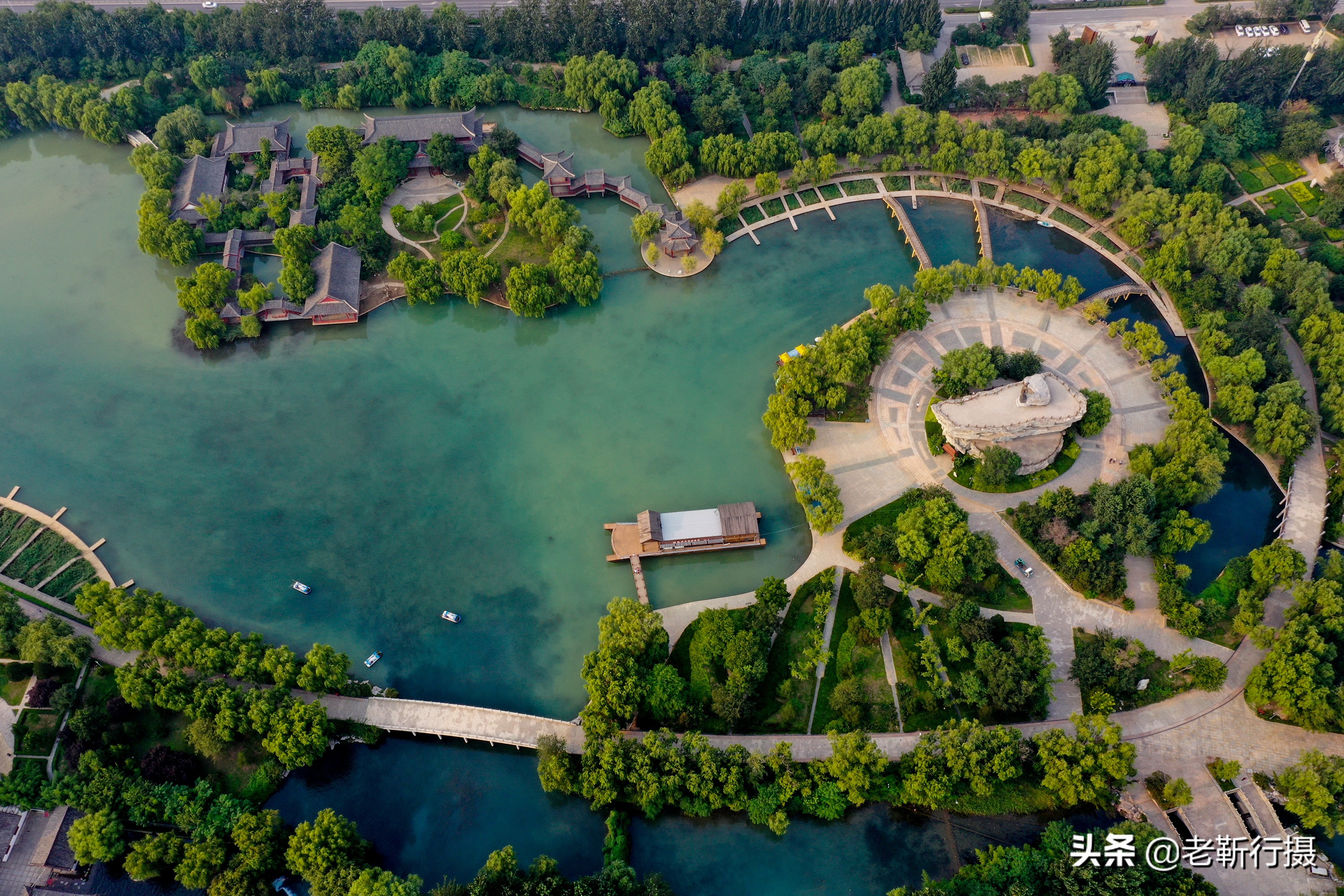 济南旅游必打卡十大景点，你去过几个？