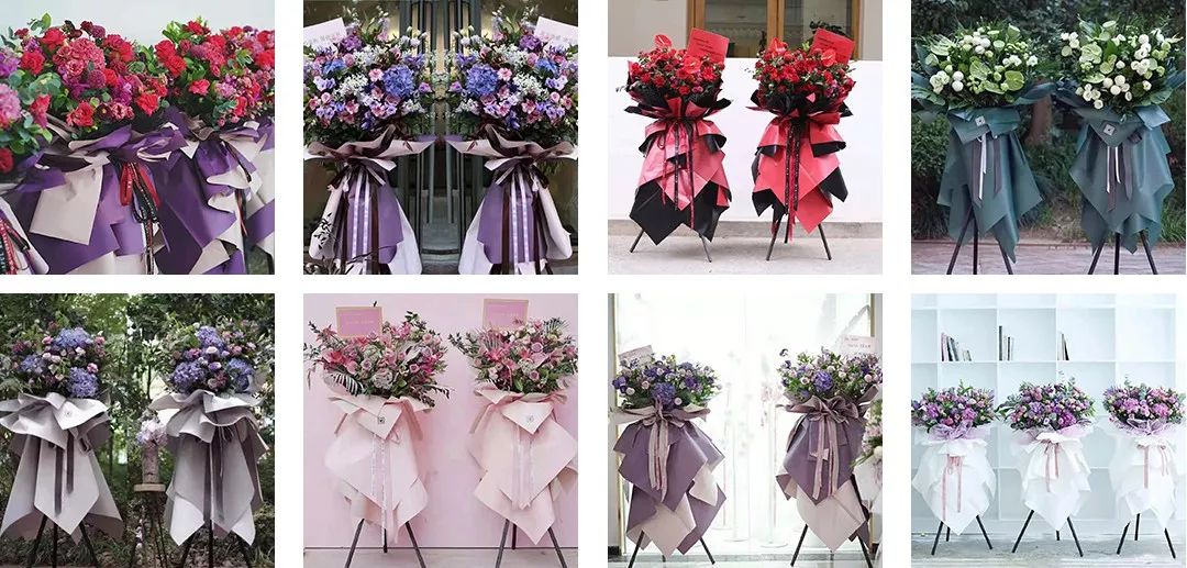 从小白变身职业花艺师，成功创业开花店