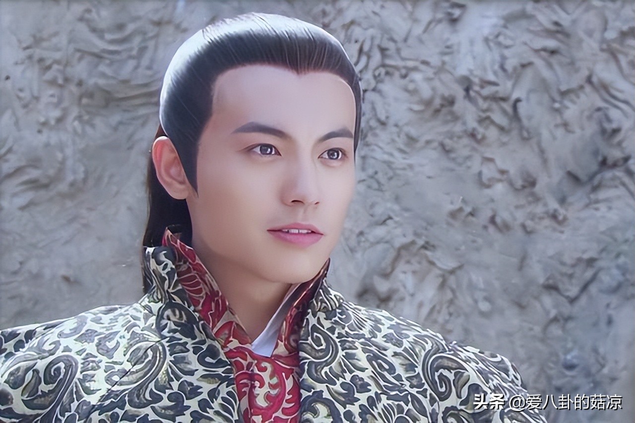 《星汉灿烂》演员大起底：同一个演员，不同角色的反差有多大？