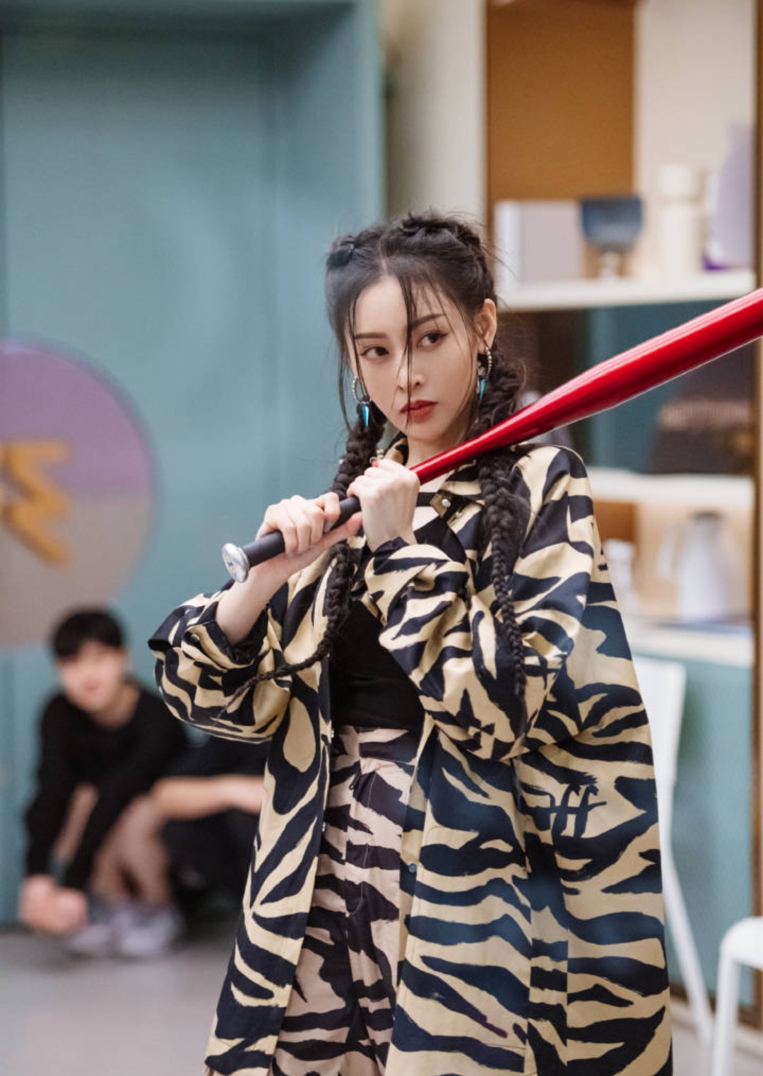 《浪姐3》五公前，姐姐们的“工作”照，快来收藏吧