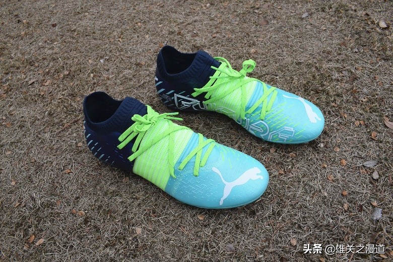 足球鞋买什么鞋钉（Puma Future Z 1.2 MG足球鞋，绿茵实战派）