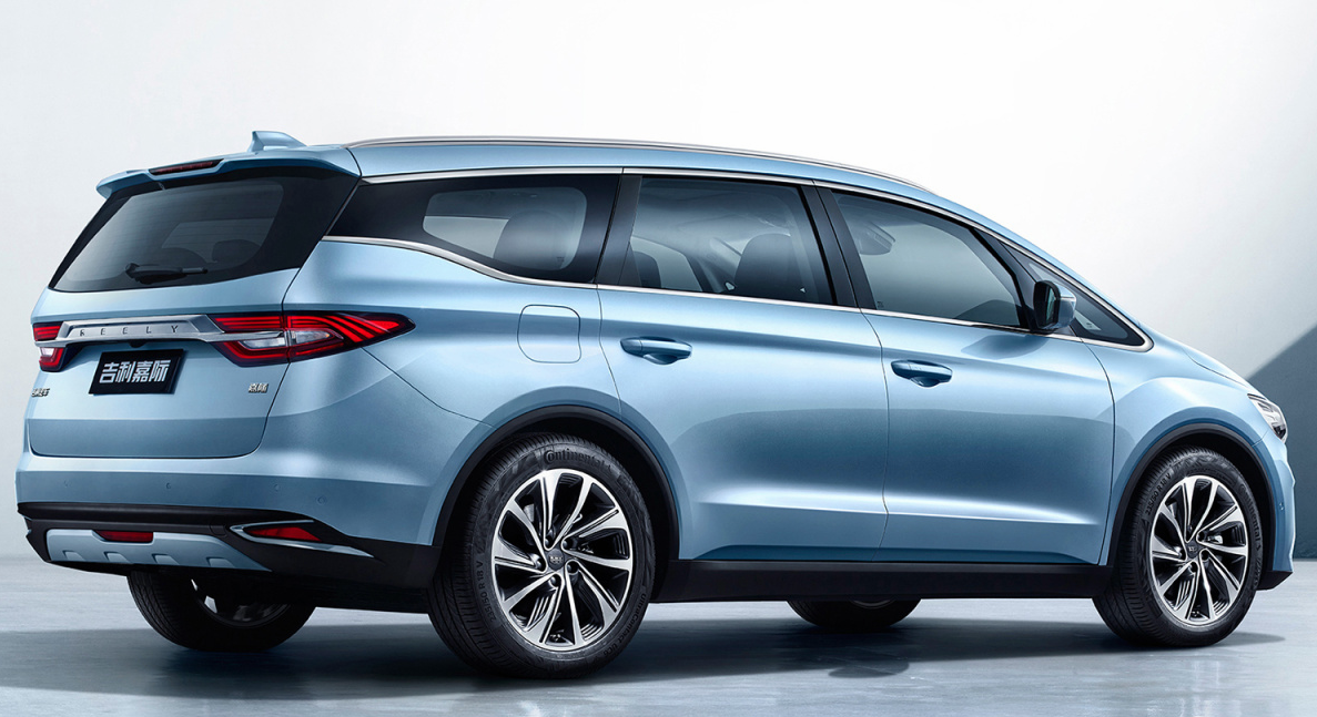 成本问题?吉利嘉际白金款phev全系价格上调六千元