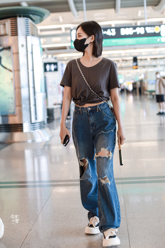 明星图片李一桐