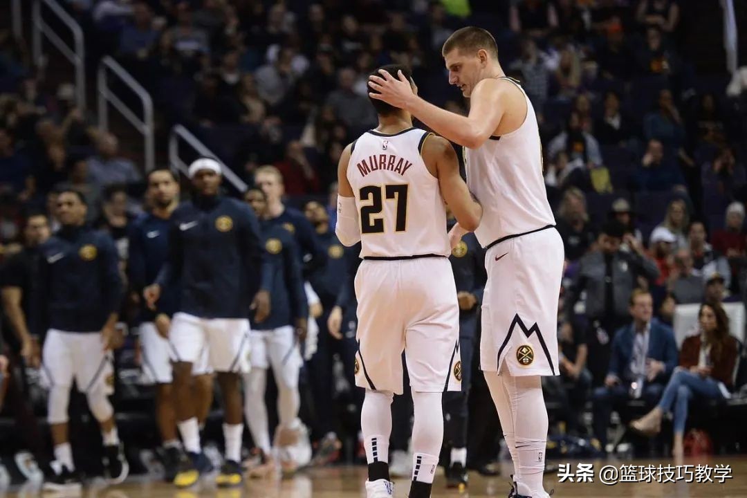 nba穆雷去哪了(451天！穆雷终于回归赛场，参与实战热身赛！约基奇的最强帮手)