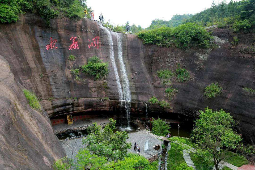 中国在《西游记》中的十大美景