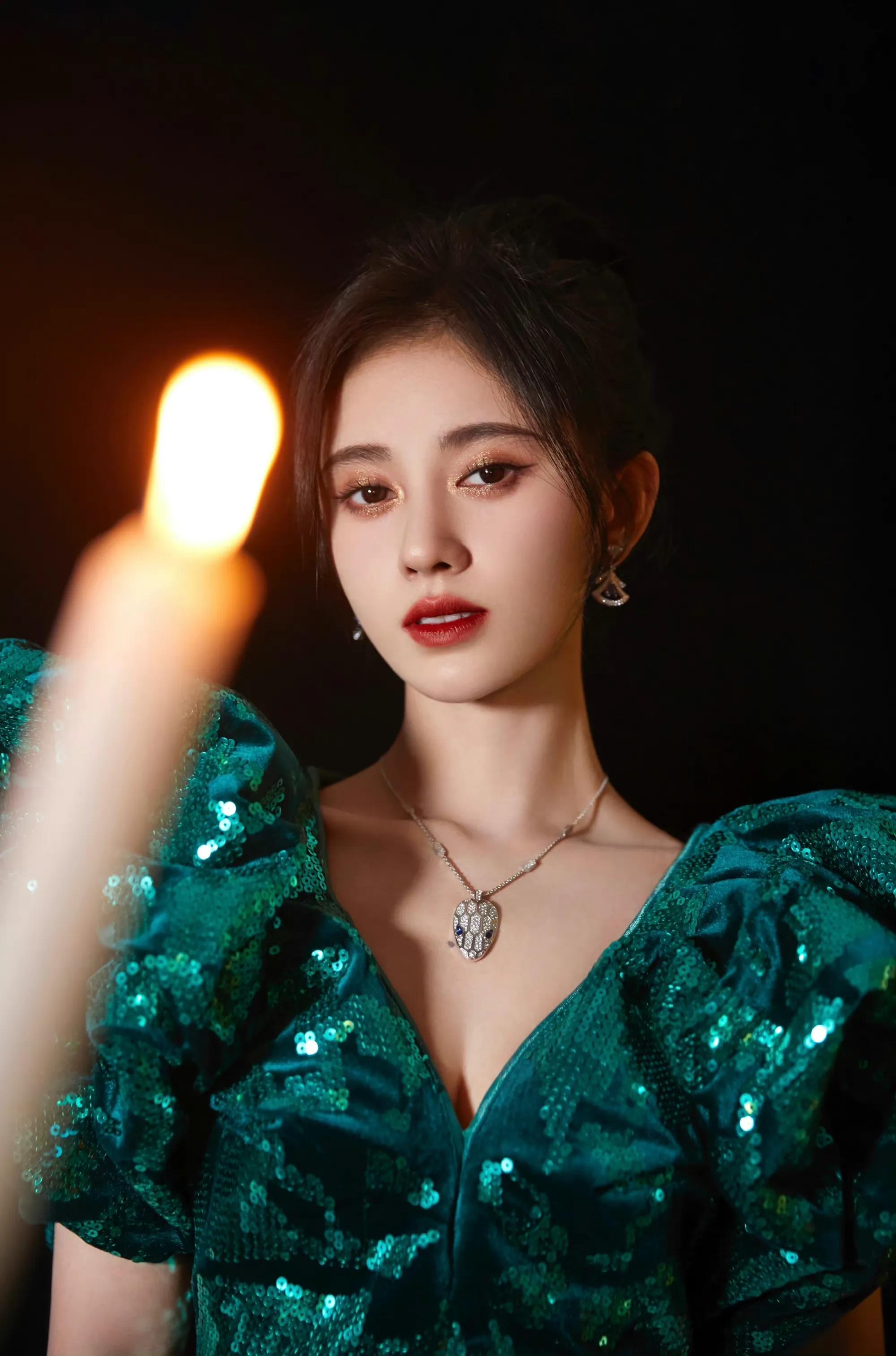 鞠婧祎出圈名场面