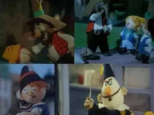 我是个大盗贼 儿时动画片大盗贼-朝阳百科