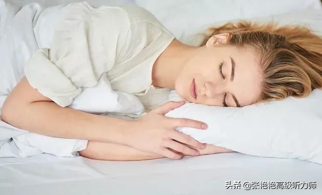以为打呼噜只是睡不好，没想到还会影响听力？4招脱离呼噜声折磨