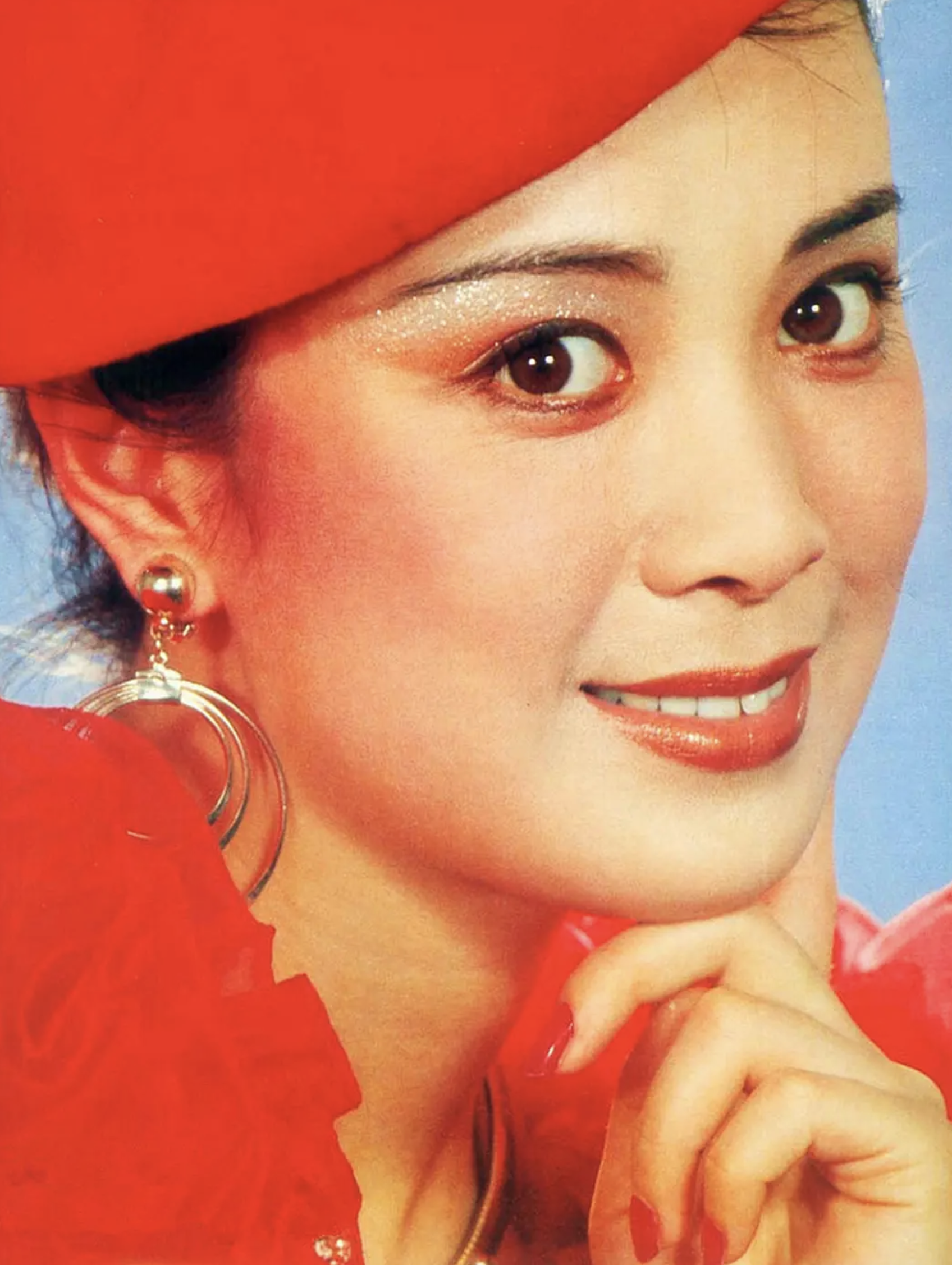 傅艺伟电视剧 封神榜1990傅艺伟版-千百号