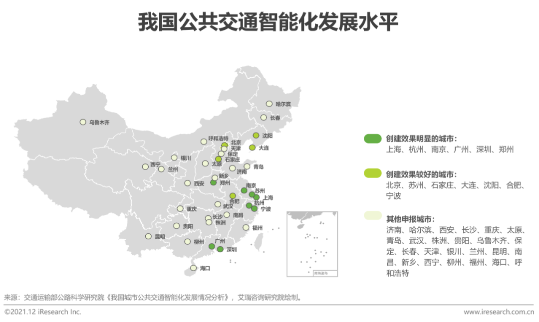 2021年中国智慧城市服务平台发展报告