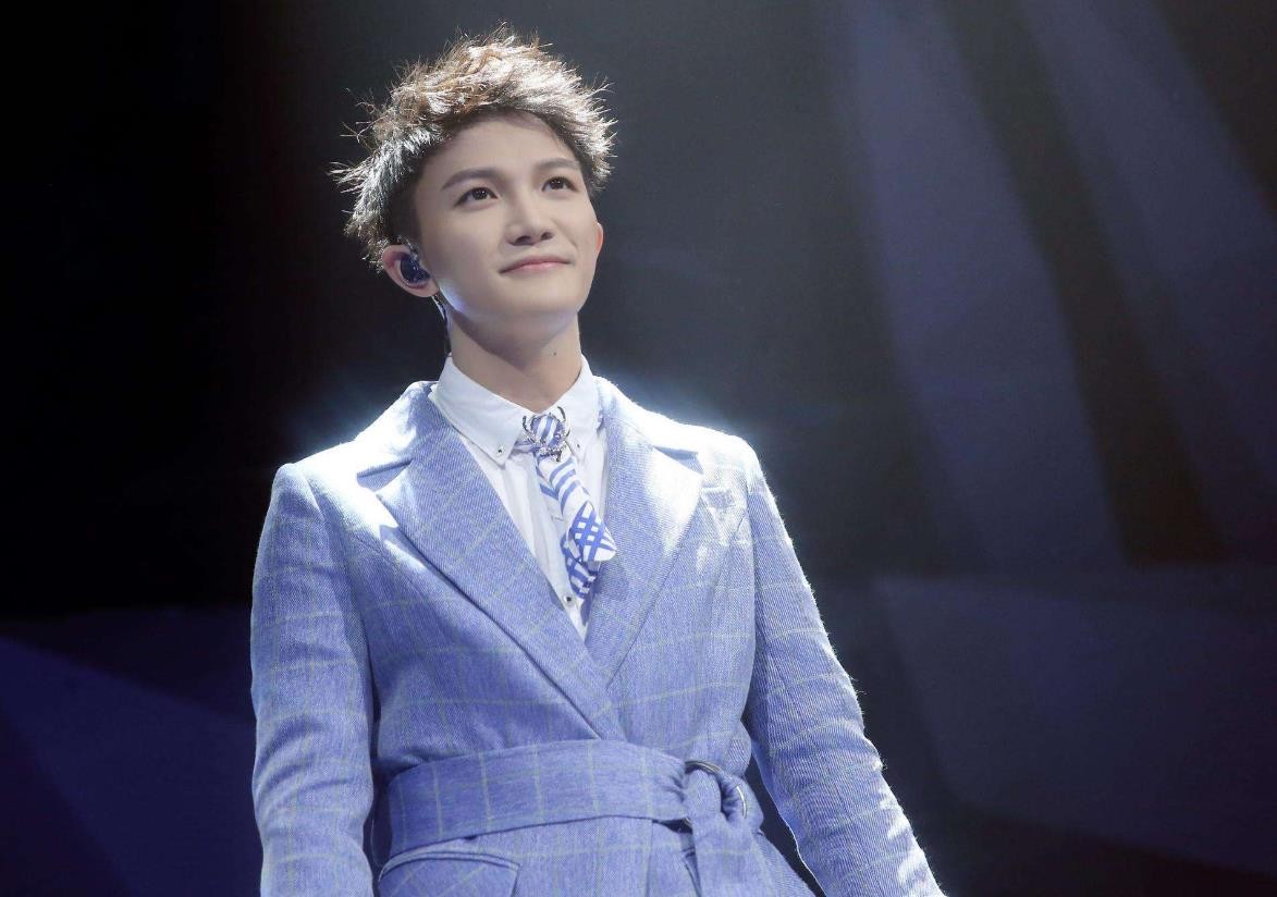 “天籁之音”周深：因《欢颜》被尹约相中，后力压李克勤一举夺冠