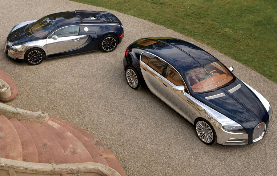 布加迪跑车价格(售价1) - 价格百科