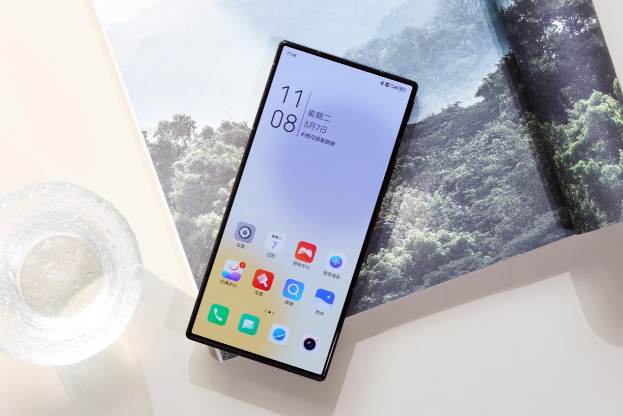 2023首款屏下手机!努比亚z50 ultra今日首销,全能机型性价比拉满