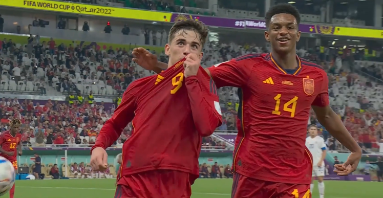 2018世界杯全部賽事比分（7-0！1-0！1-2！世界杯瘋狂一夜：西班牙創紀錄，阿根廷悲劇重演）