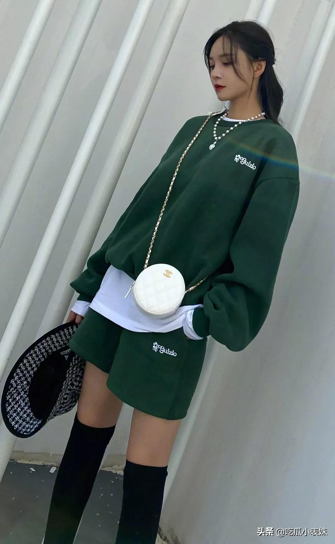 沈梦辰，妙龄花季少女，绽放青春美丽