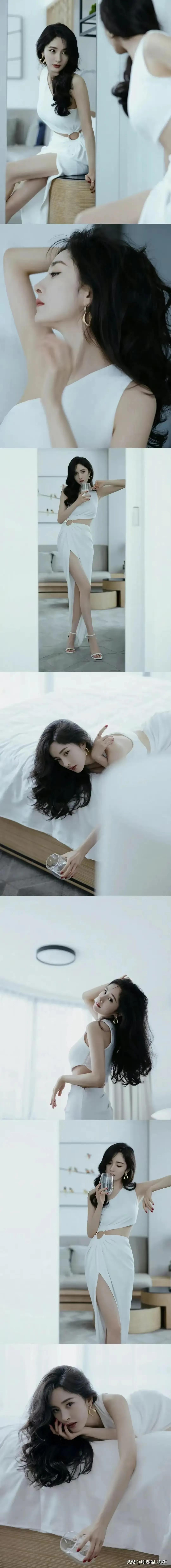 杨幂惊艳写真集1