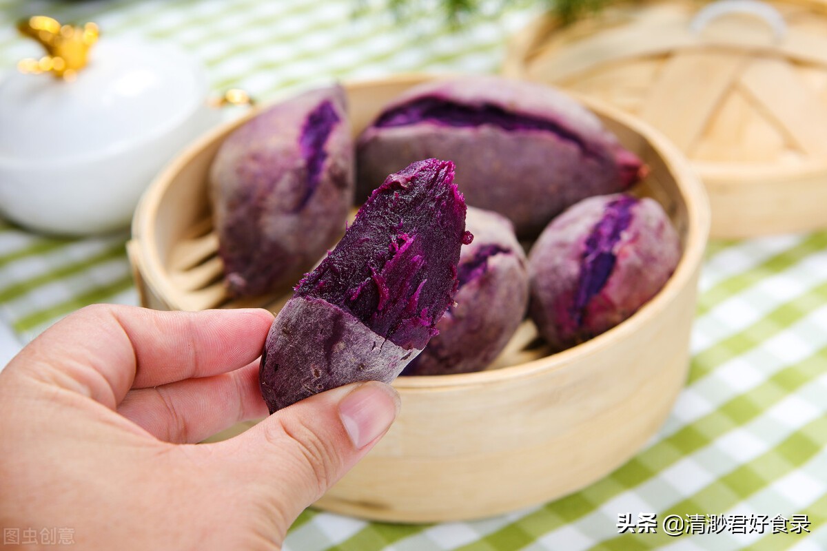 女人要想皮肤好，常吃7种含花青素食物，美容抗衰老，价格还实惠