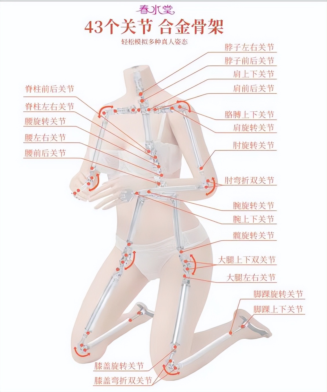 硅胶娃娃新势力：品质和销量碾压日本，春水堂登顶全球销量第一