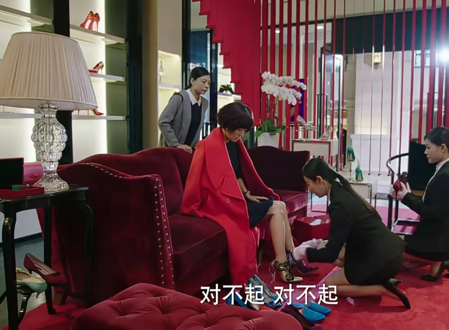 三看《我的前半生》才懂罗子群注定只能嫁给像白光那样的小混混