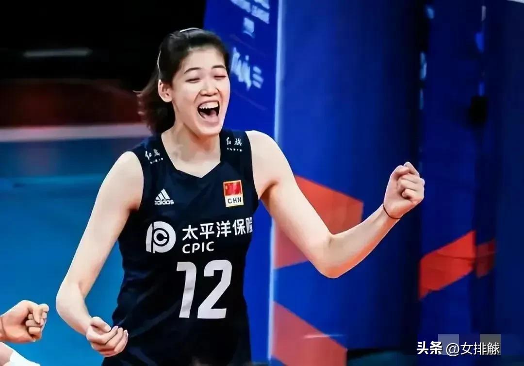 2022年女排世锦赛中国队前景分析