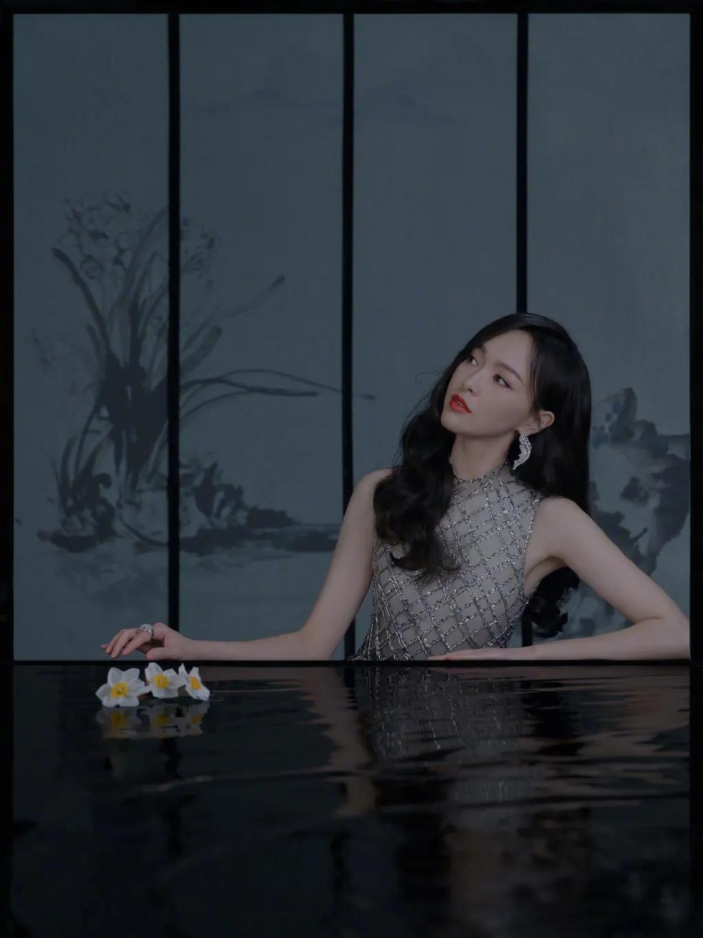 明星美图，多个女明星