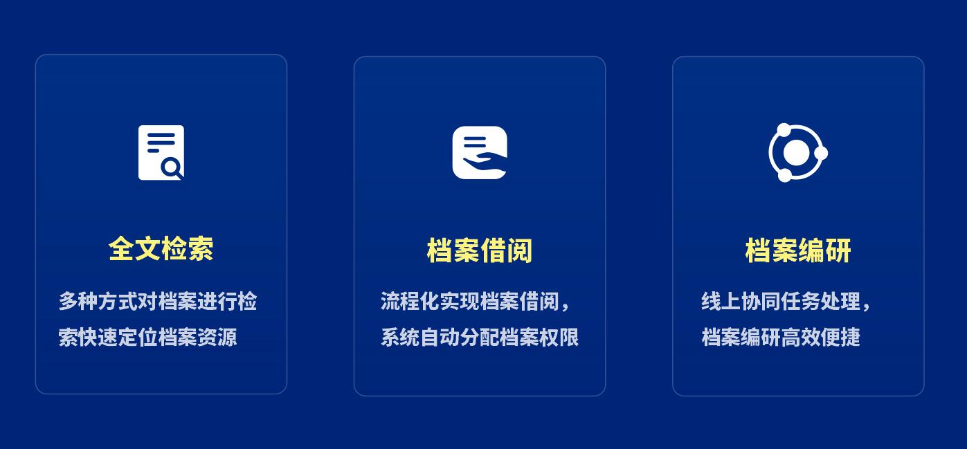 泛微发布档案管理产品——文书定