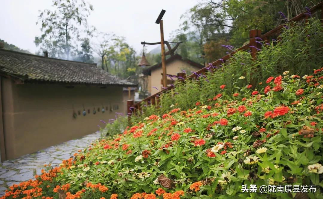 一抹乡愁，山根村