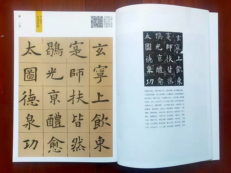 本期书籍独家热销榜——《胡立民|视频·选临唐楷六篇》