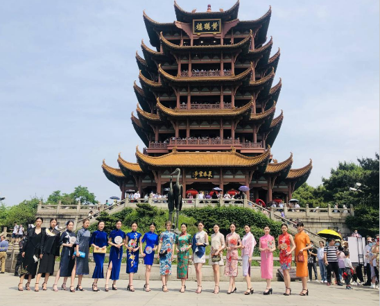 登上央视，亮相博物馆！这些“好看”的衣服，都出湖北高校之手