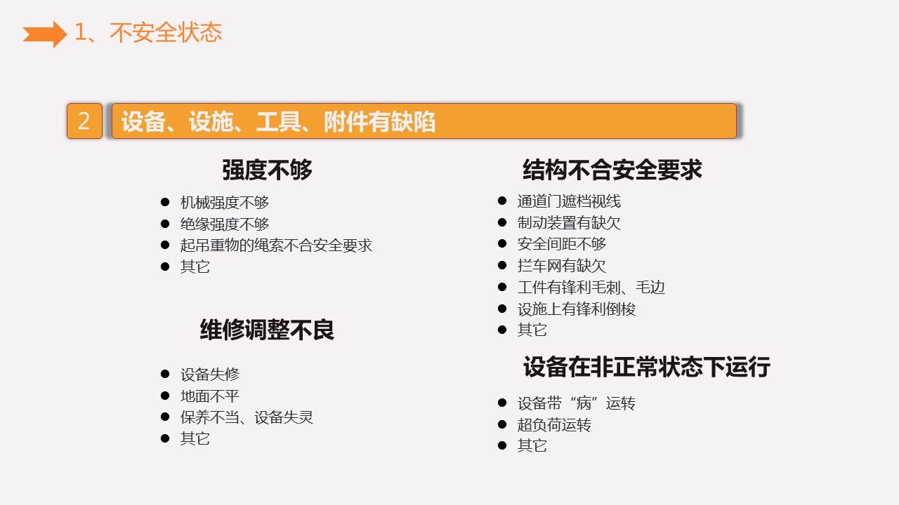 《安全生产知识培训》课件分享，共41P