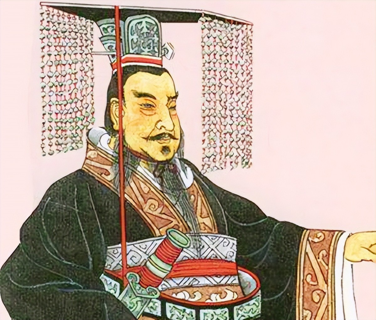 秦始皇为什么把“寡人”改成“朕”，有何深意？把字拆开读就懂了