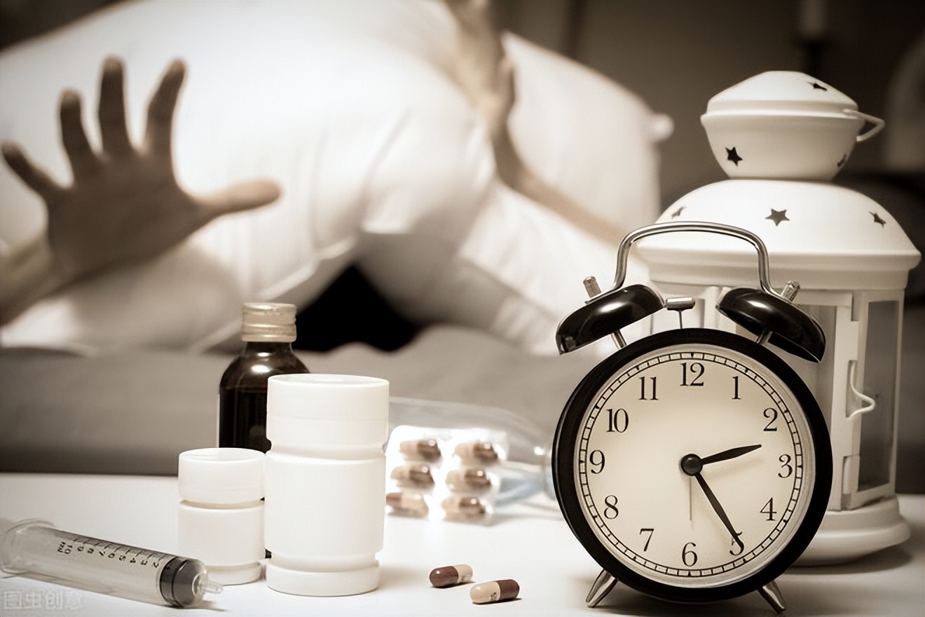 長期失眠安眠藥對人體損傷大中醫調理效果好