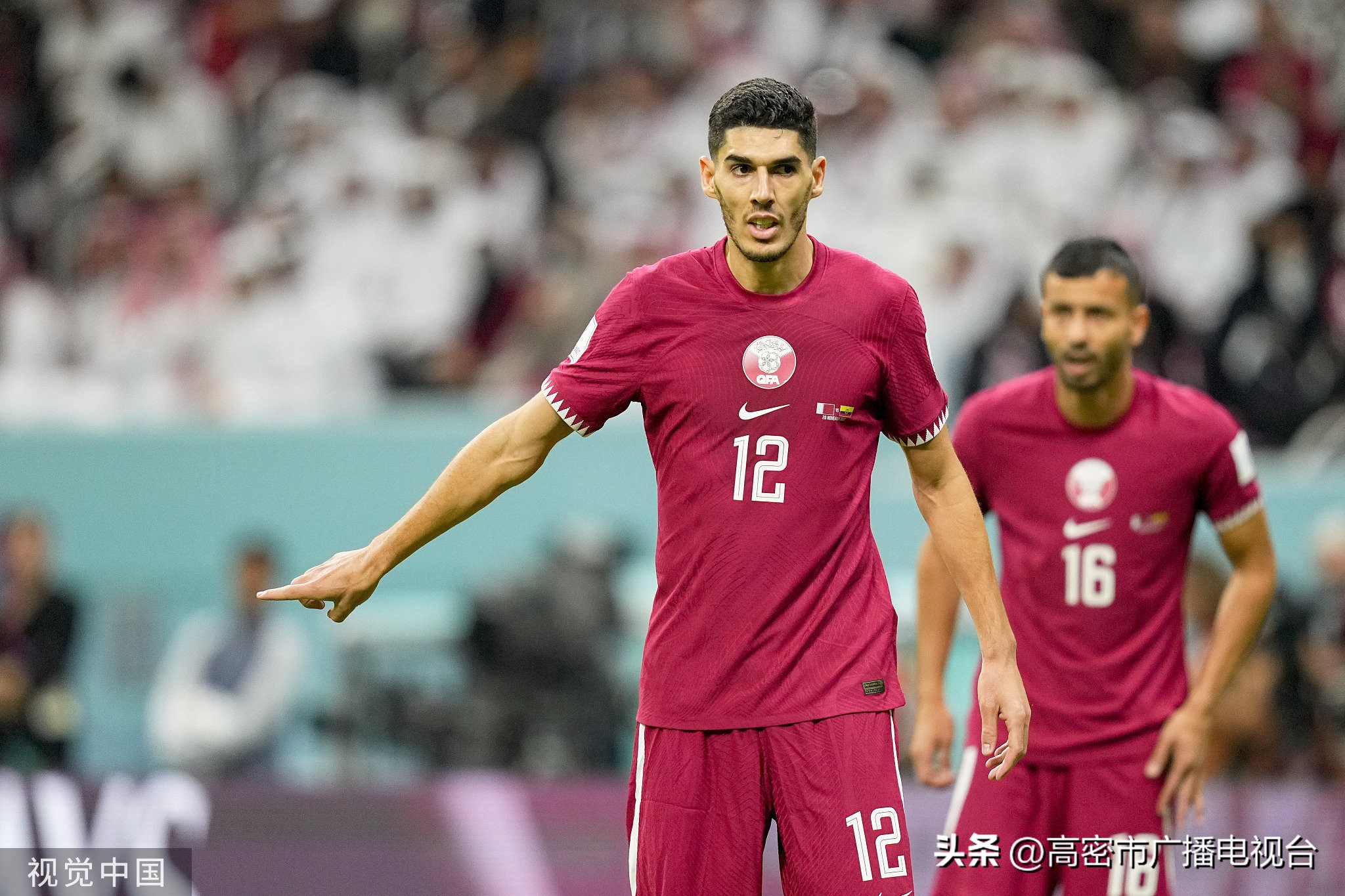 足球比赛为什么领小孩（为了这届世界杯，卡塔尔从全世界挖小孩）