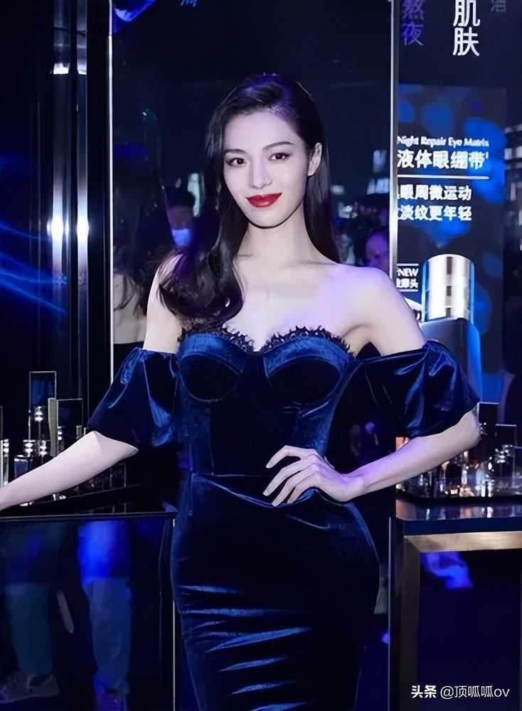 美到极致的广东12大女星，你更喜欢谁（上）