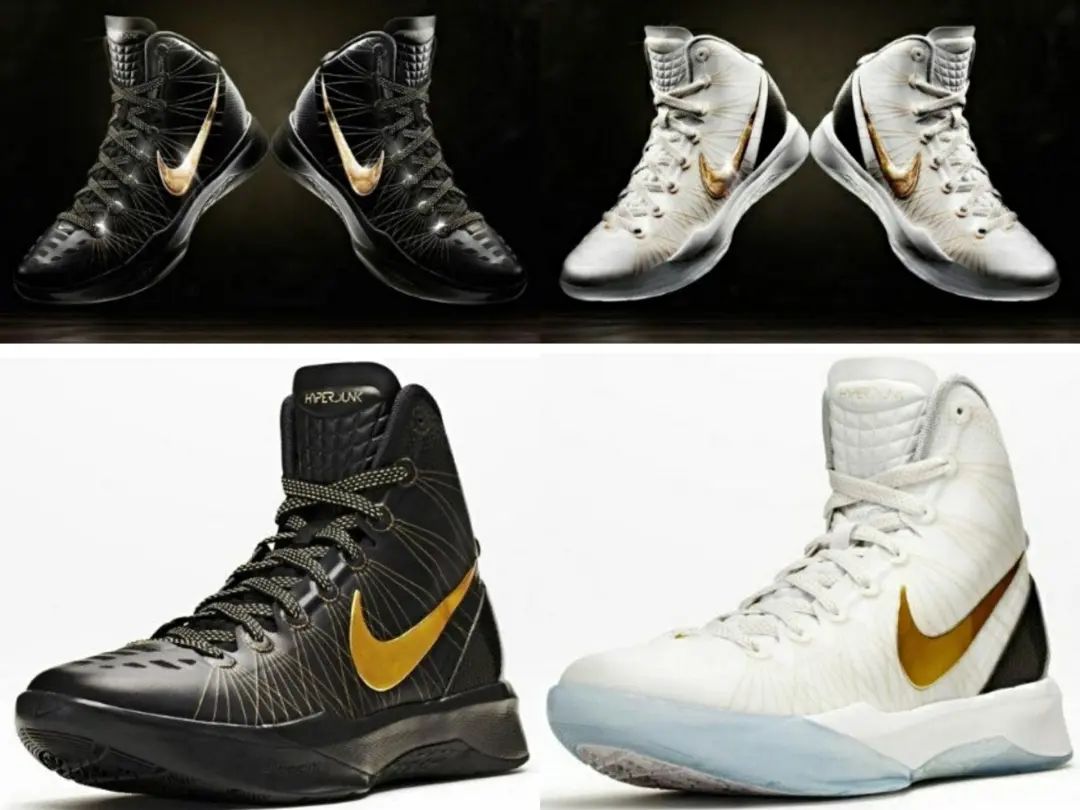 为什么nike不再出这种球鞋了?