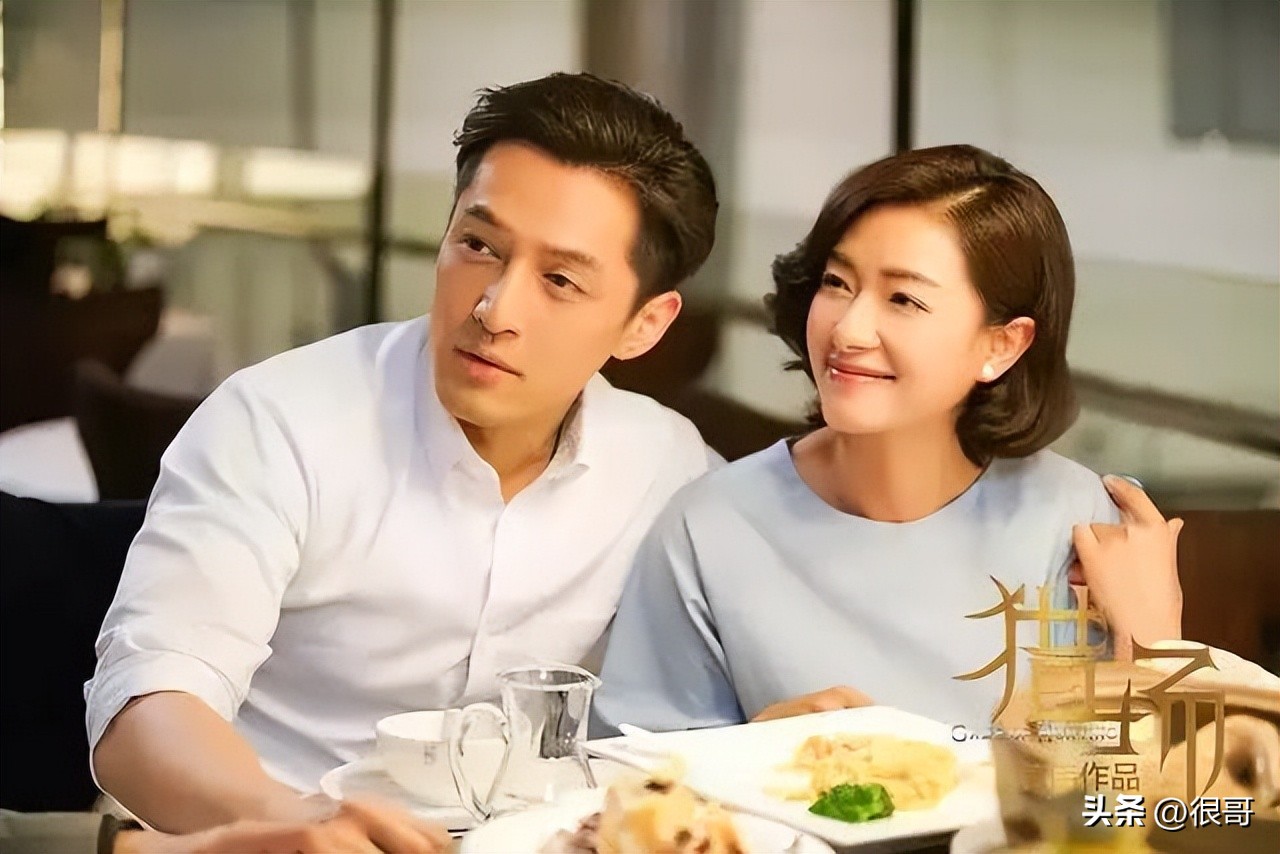 不仅演过电影《柳如是》,电视剧《好先生》,《裸婚时代》里的陈娇娇