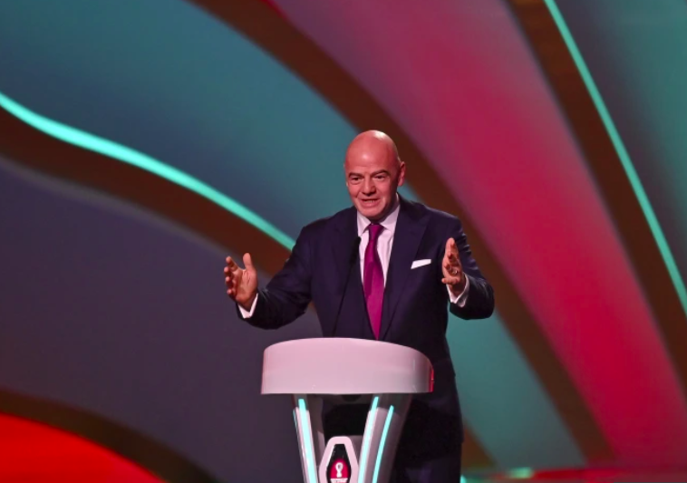 世界杯几年一次下一次是哪一年（改写历史？国际足联最新提议：三年一届世界杯 比赛不再是90分钟）