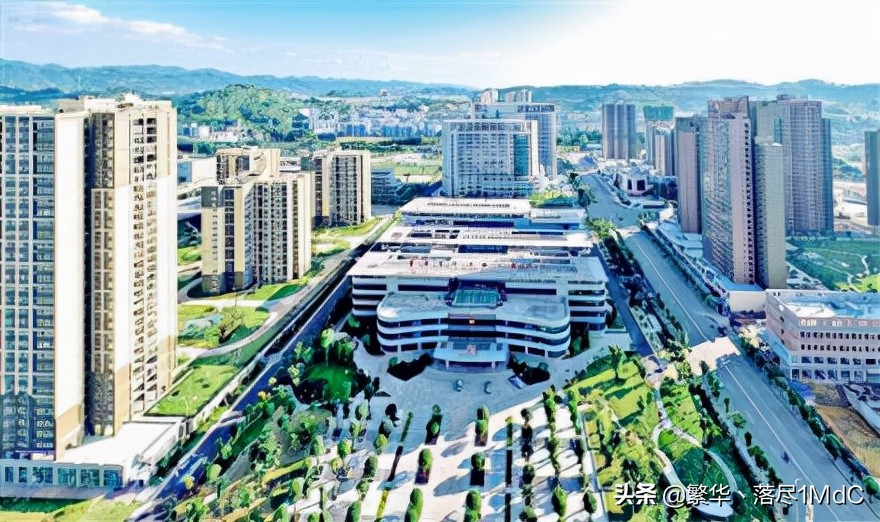 合川区（重庆市下辖区）