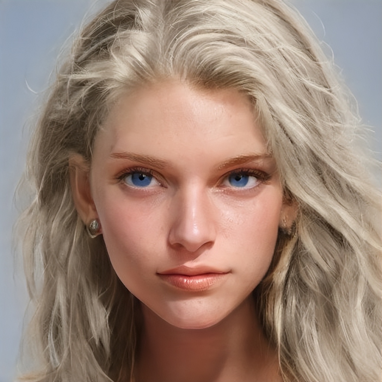 澳洲妹子按原著生成《哈利波特》人物现实中的长相，张秋好美