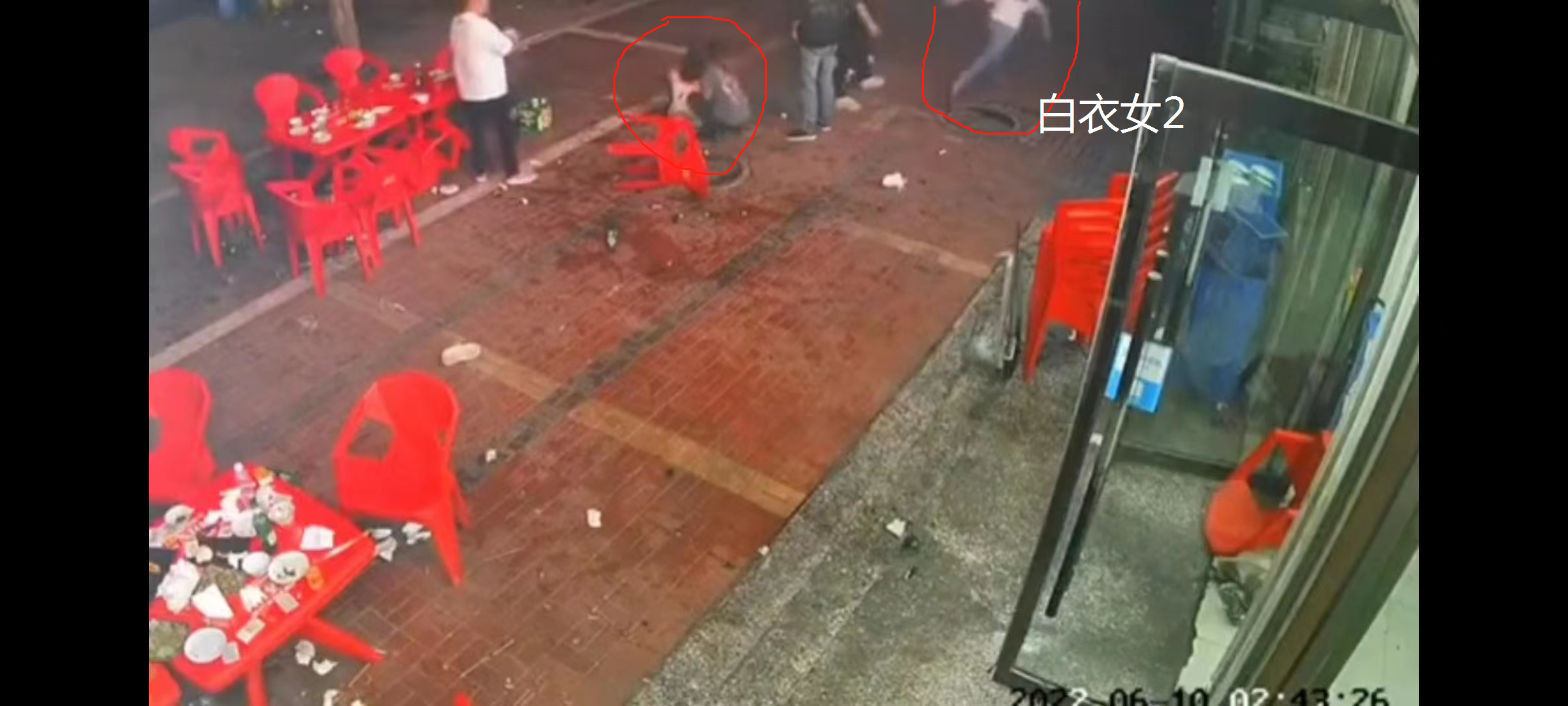 “唐山烧烤店”细节，同伙均为暴戾之徒，手段令人发指