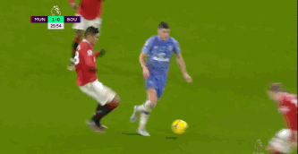 19年英超哪里可以看（「英超」曼联主场3-0大胜伯恩茅斯）