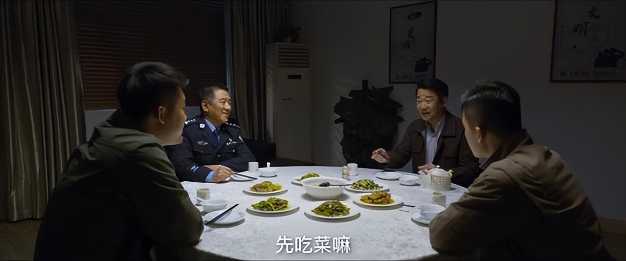 电视剧《对决》：饭局文化，不只是吃喝那么简单