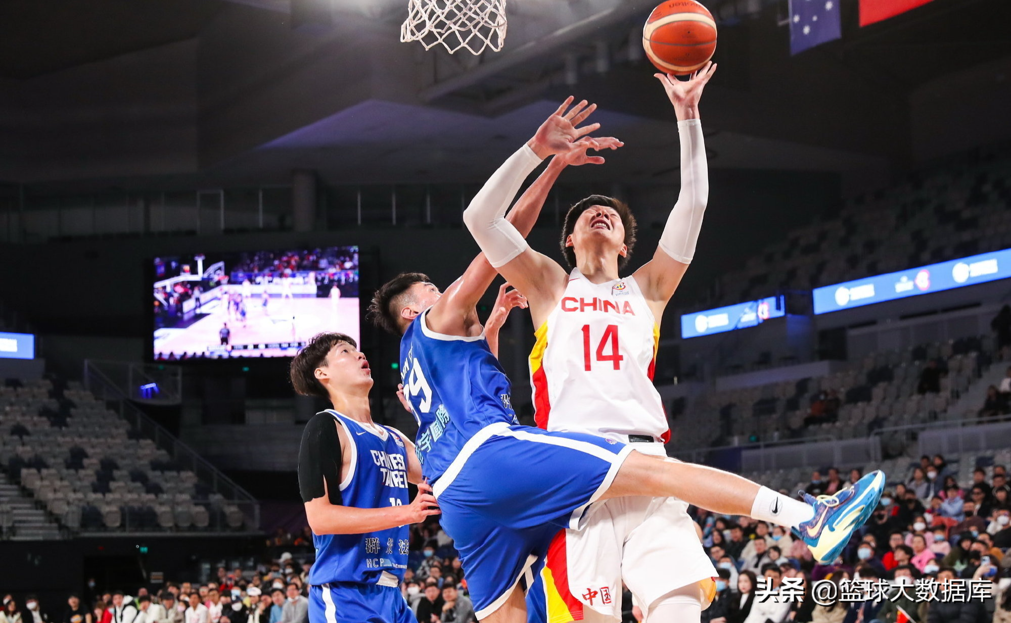 今天亚洲杯篮球比赛哪里直播（CCTV5确定直播！中国男篮残阵战韩国，赵睿、王哲林率队冲开门红）