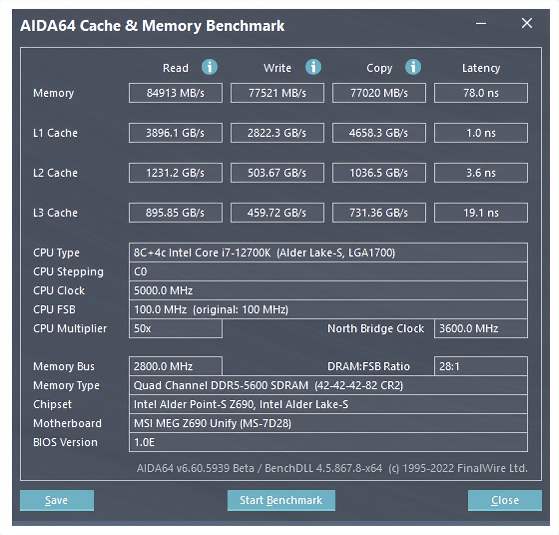4800可超6200MHz！DDR5普条居然这么猛？科赋DDR5内存上手实测